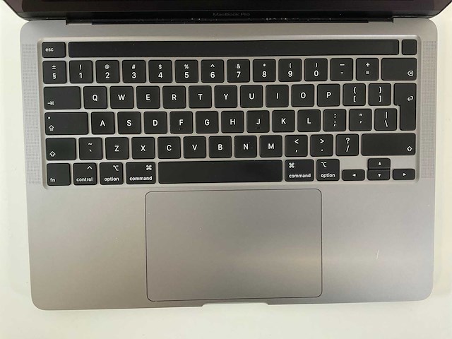 Apple macbook pro 13,3”, core(tm) i7 10th gen, 16 gb ram, 1 tb nvme laptop - afbeelding 4 van  7