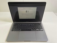 Apple macbook pro 13.3“ core(tm) i7 10th gen, 16 gb ram, 1 tb nvme laptop - afbeelding 1 van  7