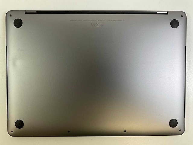 Apple macbook pro 13.3“ core(tm) i7 10th gen, 16 gb ram, 1 tb nvme laptop - afbeelding 6 van  7