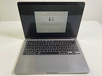Apple macbook pro 13.3“ core(tm) i7 10th gen, 16 gb ram, 1 tb nvme laptop - afbeelding 1 van  6