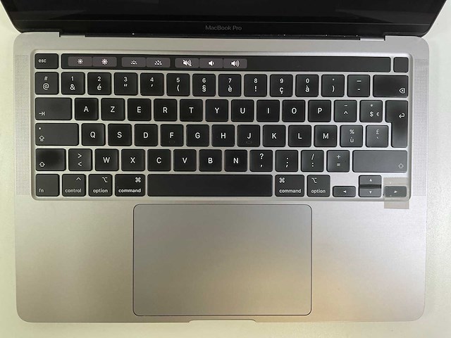 Apple macbook pro 13.3“ core(tm) i7 10th gen, 16 gb ram, 1 tb nvme laptop - afbeelding 4 van  6