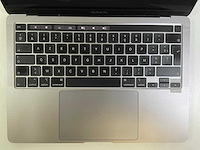 Apple macbook pro 13.3“ core(tm) i7 10th gen, 16 gb ram, 1 tb nvme laptop - afbeelding 4 van  6