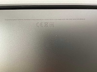 Apple macbook pro 13.3“ core(tm) i7 10th gen, 16 gb ram, 1 tb nvme laptop - afbeelding 6 van  6