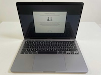 Apple macbook pro 13.3“ core(tm) i7 10th gen, 16 gb ram, 1 tb nvme laptop - afbeelding 1 van  7