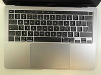 Apple macbook pro 13.3“ core(tm) i7 10th gen, 16 gb ram, 1 tb nvme laptop - afbeelding 4 van  7