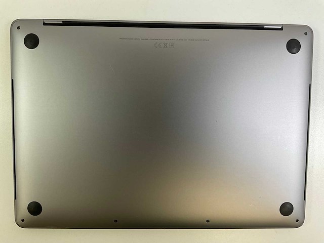 Apple macbook pro 13.3“ core(tm) i7 10th gen, 16 gb ram, 1 tb nvme laptop - afbeelding 6 van  7