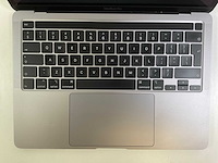 Apple macbook pro 13.3“ core(tm) i7 10th gen, 16 gb ram, 1 tb nvme laptop - afbeelding 2 van  2
