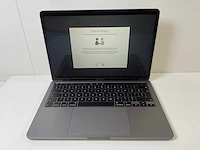 Apple macbook pro 13.3”, core(tm) i7 10th gen, 16 gb ram, 1 tb nvme laptop