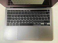Apple macbook pro 13.3”, core(tm) i7 10th gen, 16 gb ram, 1 tb nvme laptop - afbeelding 4 van  7