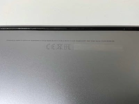 Apple macbook pro 13.3”, core(tm) i7 10th gen, 16 gb ram, 1 tb nvme laptop - afbeelding 7 van  7
