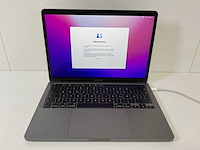 Apple macbook pro 13.3”, core(tm) i7 10th gen, 16 gb ram, 500 gb nvme laptop - afbeelding 1 van  7