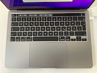 Apple macbook pro 13.3”, core(tm) i7 10th gen, 16 gb ram, 500 gb nvme laptop - afbeelding 4 van  7