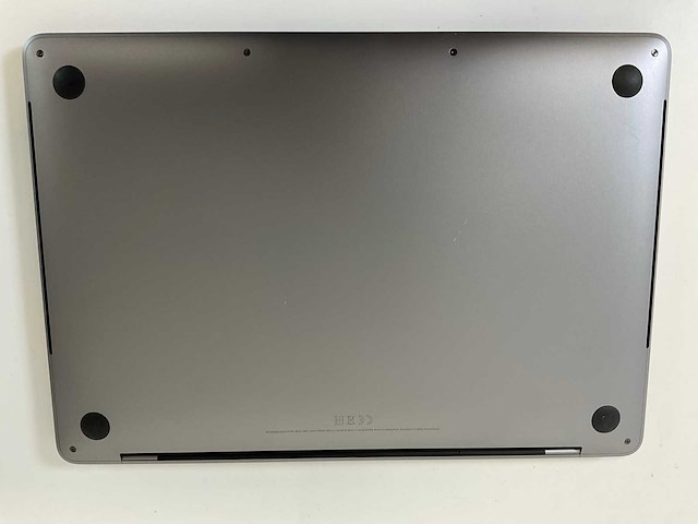 Apple macbook pro 13.3”, core(tm) i7 10th gen, 16 gb ram, 500 gb nvme laptop - afbeelding 6 van  7
