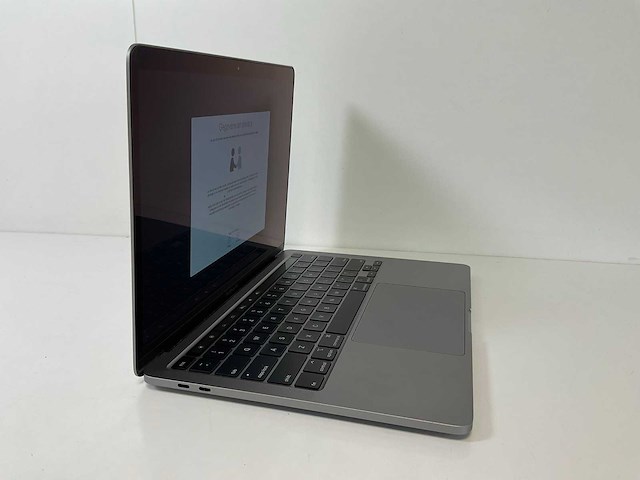 Apple macbook pro 13.3”, core(tm) i7 10th gen, 16 gb ram, 500 gb nvme laptop - afbeelding 2 van  7