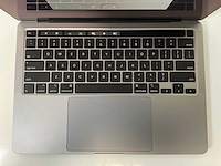 Apple macbook pro 13.3”, core(tm) i7 10th gen, 16 gb ram, 500 gb nvme laptop - afbeelding 4 van  7