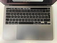 Apple macbook pro 13.3”, core(tm) i7 10th gen, 16 gb ram, 500 gb nvme laptop - afbeelding 4 van  6