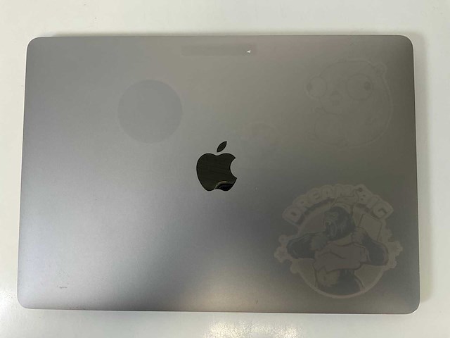 Apple macbook pro 13.3”, core(tm) i7 10th gen, 16 gb ram, 500 gb nvme laptop - afbeelding 5 van  6