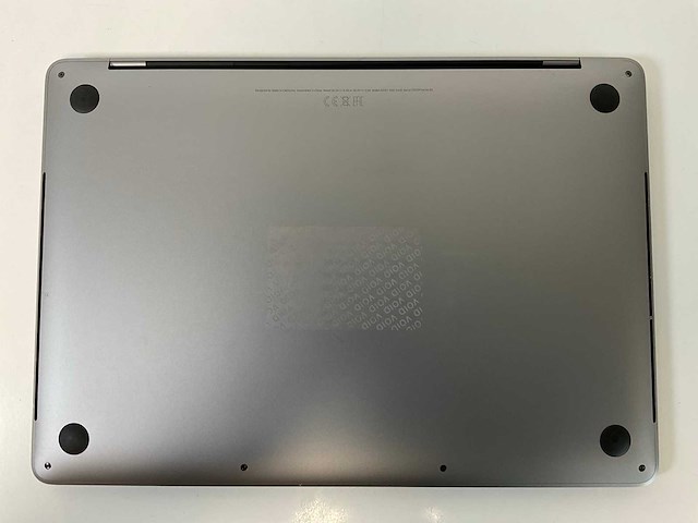Apple macbook pro 13.3”, core(tm) i7 10th gen, 16 gb ram, 500 gb nvme laptop - afbeelding 6 van  6