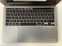 Apple macbook pro 13.3”, core(tm) i7 10th gen, 16 gb ram, 500 gb nvme laptop - afbeelding 4 van  7