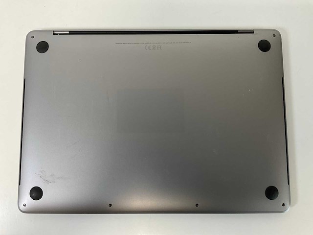 Apple macbook pro 13.3”, core(tm) i7 10th gen, 16 gb ram, 500 gb nvme laptop - afbeelding 6 van  7