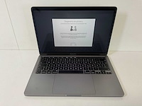 Apple macbook pro 13.3”, core(tm) i7 10th gen, 16 gb ram, 500 gb nvme laptop - afbeelding 1 van  7