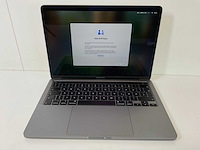 Apple macbook pro 13.3”, core(tm) i7 10th gen, 16 gb ram, 500 gb nvme laptop - afbeelding 1 van  7