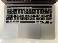 Apple macbook pro 13.3”, core(tm) i7 10th gen, 16 gb ram, 500 gb nvme laptop - afbeelding 4 van  7