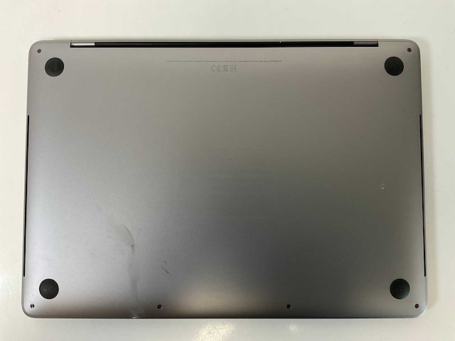 Apple macbook pro 13.3”, core(tm) i7 10th gen, 16 gb ram, 500 gb nvme laptop - afbeelding 6 van  7