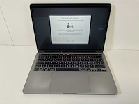Apple macbook pro 13.3”, core(tm) i7 10th gen, 16 gb ram, 500 gb nvme laptop - afbeelding 1 van  7