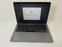 Apple macbook pro 13.3”, core(tm) i7 10th gen, 16 gb ram, 500 gb nvme laptop - afbeelding 1 van  7
