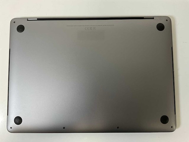Apple macbook pro 13.3”, core(tm) i7 10th gen, 16 gb ram, 500 gb nvme laptop - afbeelding 6 van  7
