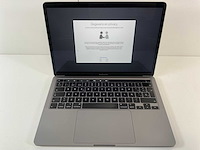 Apple macbook pro 13,3”, core(tm) i7 10th gen, 16 gb ram, 500 gb nvme laptop - afbeelding 1 van  7