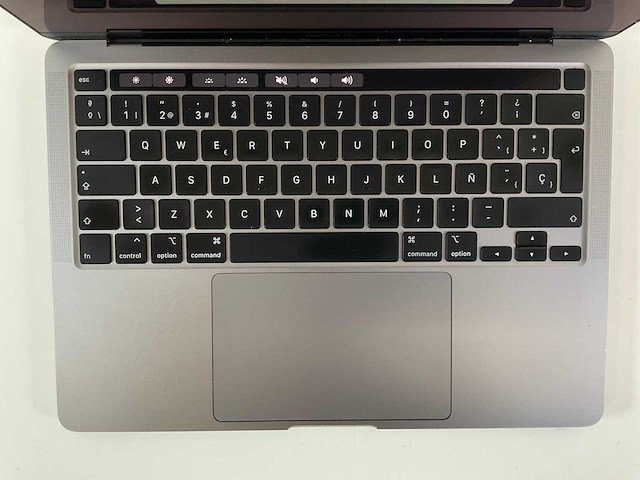 Apple macbook pro 13,3”, core(tm) i7 10th gen, 16 gb ram, 500 gb nvme laptop - afbeelding 4 van  7