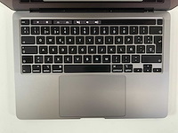 Apple macbook pro 13,3”, core(tm) i7 10th gen, 16 gb ram, 500 gb nvme laptop - afbeelding 4 van  7