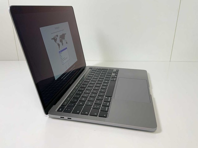 Apple macbook pro 13.3”, core(tm) i7 10th gen, 16 gb ram, 500 gb nvme laptop - afbeelding 2 van  7