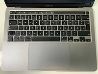 Apple macbook pro 13.3”, core(tm) i7 10th gen, 16 gb ram, 500 gb nvme laptop - afbeelding 4 van  7