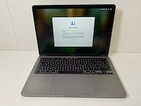 Apple macbook pro 13.3”, core(tm) i7 10th gen, 16 gb ram, 500 gb nvme laptop - afbeelding 1 van  7
