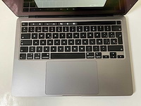 Apple macbook pro 13.3”, core(tm) i7 10th gen, 16 gb ram, 500 gb nvme laptop - afbeelding 4 van  7