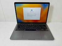 Apple macbook pro 13.3”, core(tm) i7 10th gen, 16 gb ram, 500 gb nvme laptop - afbeelding 1 van  7