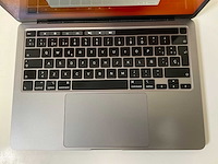 Apple macbook pro 13.3”, core(tm) i7 10th gen, 16 gb ram, 500 gb nvme laptop - afbeelding 4 van  7