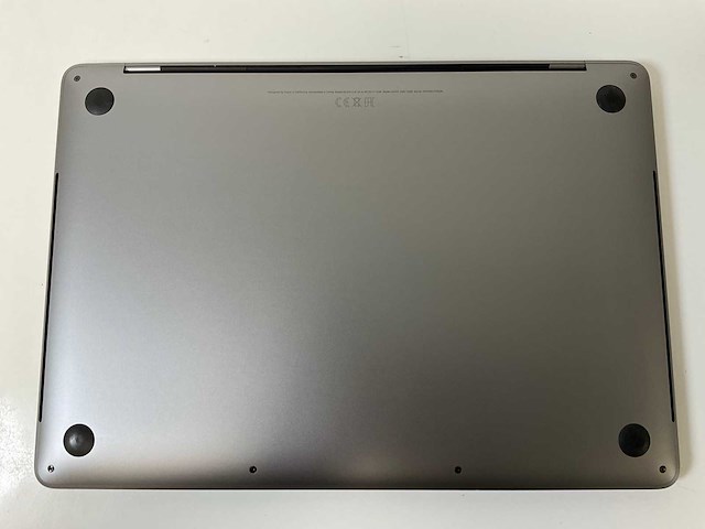 Apple macbook pro 13.3”, core(tm) i7 10th gen, 16 gb ram, 500 gb nvme laptop - afbeelding 6 van  7