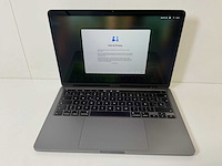 Apple macbook pro 13.3”, core(tm) i7 10th gen, 16 gb ram, 500 gb nvme laptop - afbeelding 1 van  7