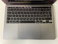 Apple macbook pro 13.3”, core(tm) i7 10th gen, 16 gb ram, 500 gb nvme laptop - afbeelding 4 van  7