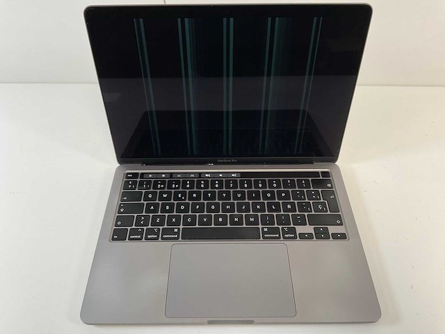 Apple macbook pro 13.3”, core(tm) i7 10th gen, 16 gb ram, 500 gb nvme laptop - afbeelding 1 van  6
