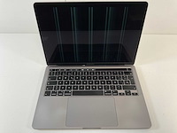 Apple macbook pro 13.3”, core(tm) i7 10th gen, 16 gb ram, 500 gb nvme laptop - afbeelding 1 van  6