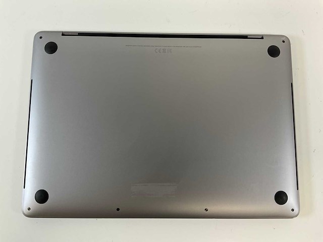 Apple macbook pro 13.3”, core(tm) i7 10th gen, 16 gb ram, 500 gb nvme laptop - afbeelding 5 van  6
