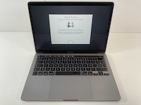 Apple macbook pro 13.3”, core(tm) i7 10th gen, 16 gb ram, 500 gb nvme laptop - afbeelding 1 van  7
