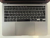 Apple macbook pro 13.3”, core(tm) i7 10th gen, 16 gb ram, 500 gb nvme laptop - afbeelding 4 van  7