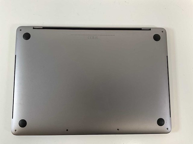 Apple macbook pro 13.3”, core(tm) i7 10th gen, 16 gb ram, 500 gb nvme laptop - afbeelding 6 van  7