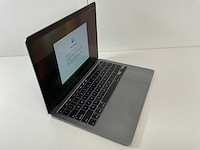Apple macbook pro 13.3”, core(tm) i7 10th gen, 16 gb ram, 500 gb nvme laptop - afbeelding 1 van  7